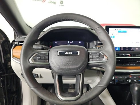 Certified 2023 Jeep Compass Limited w/ Elite Group image 14