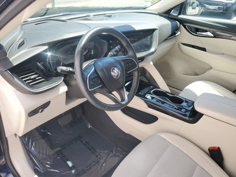 Used 2021 Buick Envision Preferred image 21