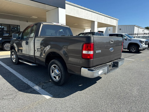 Used 2005 Ford F150 STX image 4