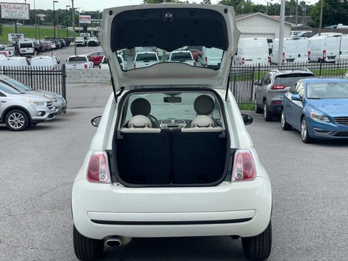 Used 2013 FIAT 500 Pop image 24