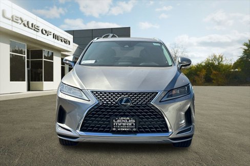 Used 2021 Lexus RX 350 AWD w/ Premium Package image 6