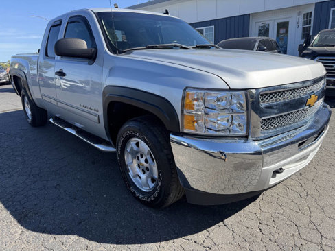 Used 2013 Chevrolet Silverado 1500 LT w/ All-Star Edition image 3