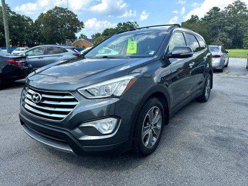 Used 2014 Hyundai Santa Fe Limited image 7