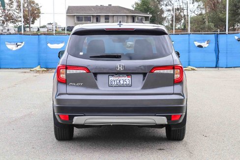 Certified 2020 Honda Pilot EX-L image 8