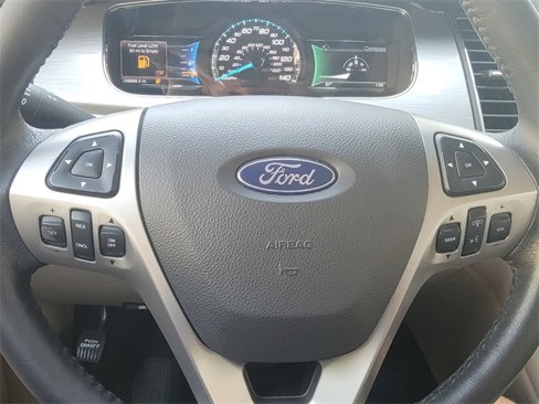 Used 2019 Ford Taurus SEL w/ Equipment Group 201A image 27