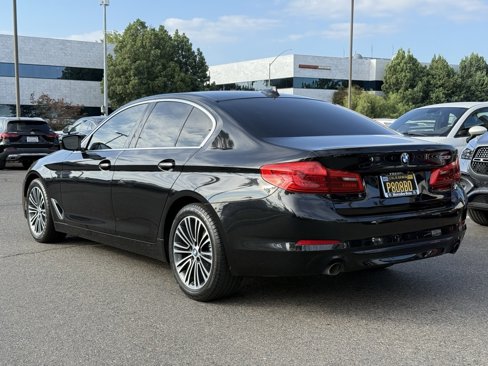 Used 2018 BMW 530i image 7