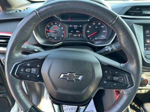 Certified 2022 Chevrolet TrailBlazer RS image 39