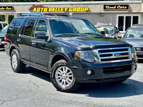 Used 2012 Ford Expedition Limited image 2