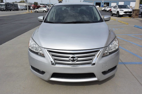 Used 2013 Nissan Sentra SV image 8