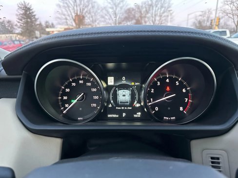 Used 2016 Land Rover Range Rover Sport Supercharged image 17