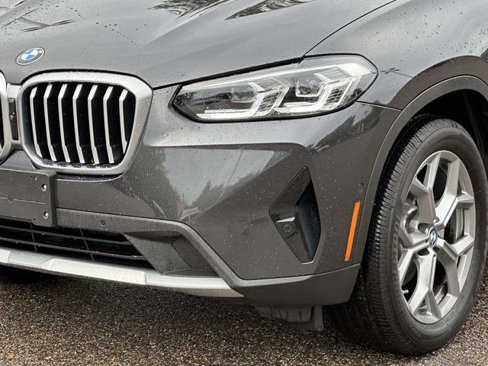 Certified 2024 BMW X3 xDrive30i w/ Premium Package image 13
