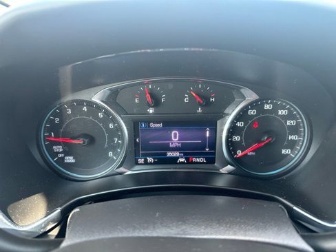 Used 2022 Chevrolet Equinox LT image 32