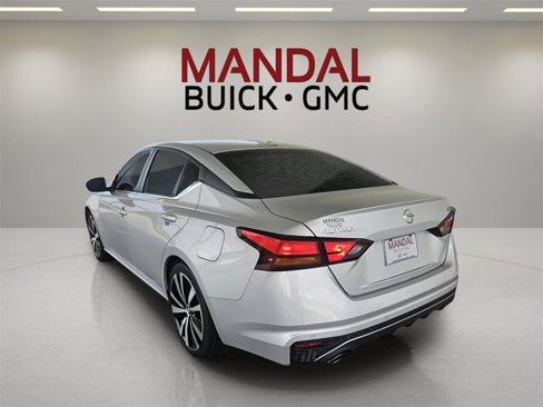 Used 2020 Nissan Altima 2.5 SR image 9