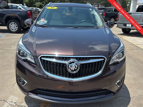 Certified 2020 Buick Envision Essence image 2