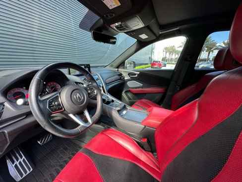 Used 2022 Acura RDX A-Spec image 4