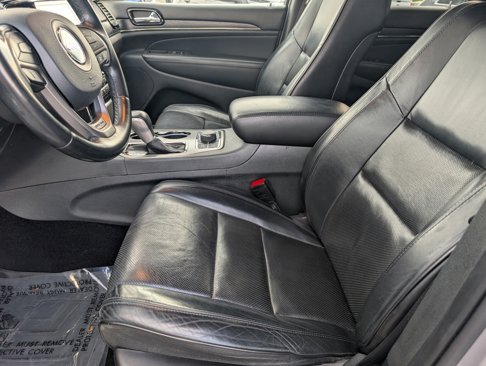 Certified 2019 Jeep Grand Cherokee High Altitude image 13