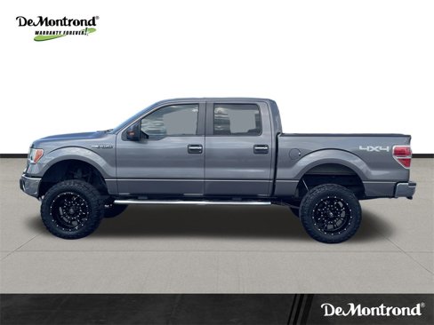 Used 2014 Ford F150 XLT w/ Equipment Group 302A Luxury image 8