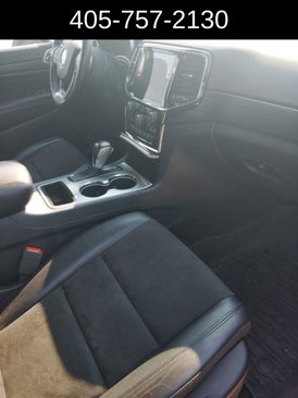 Used 2020 Jeep Grand Cherokee Altitude image 7