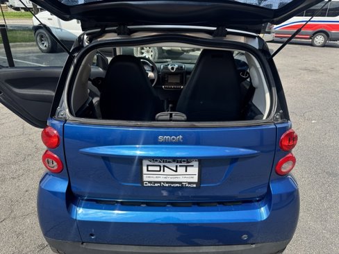 Used 2009 smart fortwo passion image 21