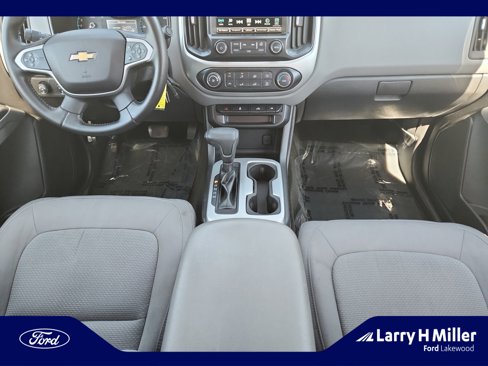 Used 2016 Chevrolet Colorado LT w/ LT Convenience Package image 20