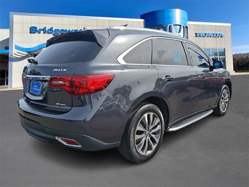 Used 2014 Acura MDX SH-AWD w/ Technology Package image 6