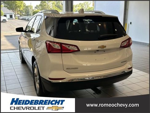 Used 2021 Chevrolet Equinox Premier w/ LPO, Floor Liner Package image 5