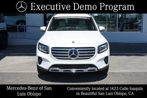 Used 2025 Mercedes-Benz GLB 250 image 3