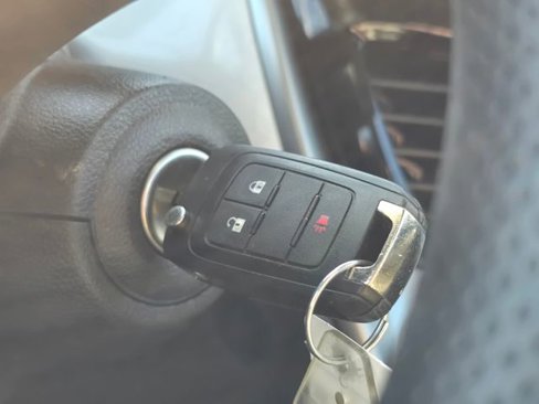 Used 2017 Chevrolet Spark LT image 30