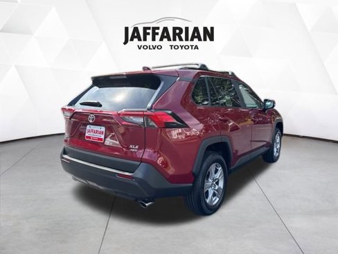 Used 2023 Toyota RAV4 XLE image 3