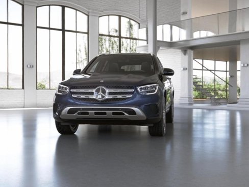 Certified 2022 Mercedes-Benz GLC 300 image 42