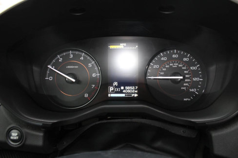 Used 2022 Subaru Crosstrek 2.0i Premium w/ Moonroof Package image 18
