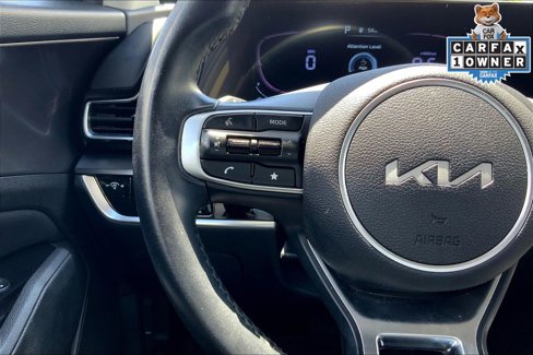 Used 2023 Kia Sportage EX image 17
