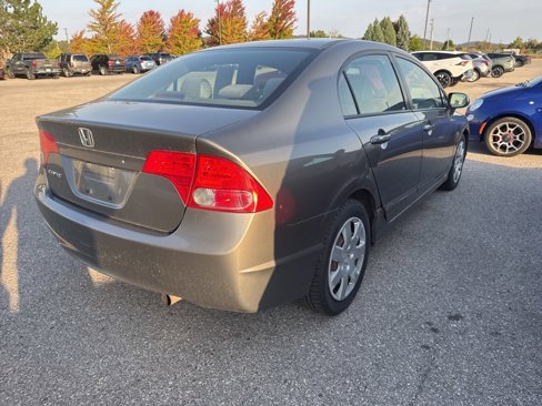 Used 2007 Honda Civic LX image 26