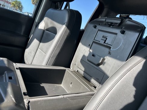 Used 2021 Chevrolet Silverado 1500 W/T w/ WT Value Package image 26