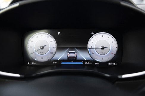 Used 2022 Hyundai Santa Fe Limited image 3