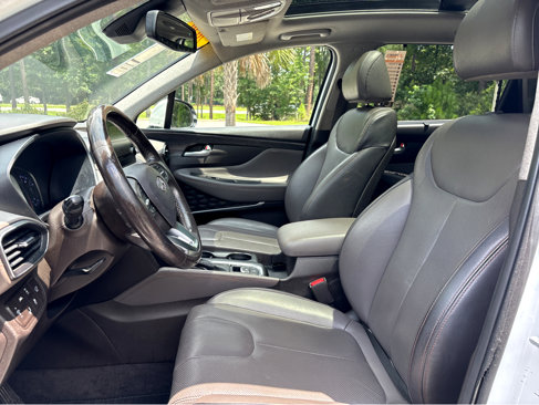 Used 2020 Hyundai Santa Fe Limited image 19