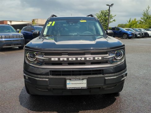 Used 2021 Ford Bronco Sport Big Bend image 8