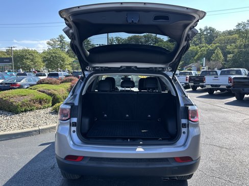 Used 2019 Jeep Compass Altitude image 30