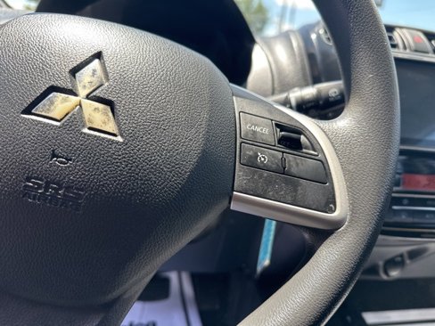 Used 2022 Mitsubishi Mirage ES image 24