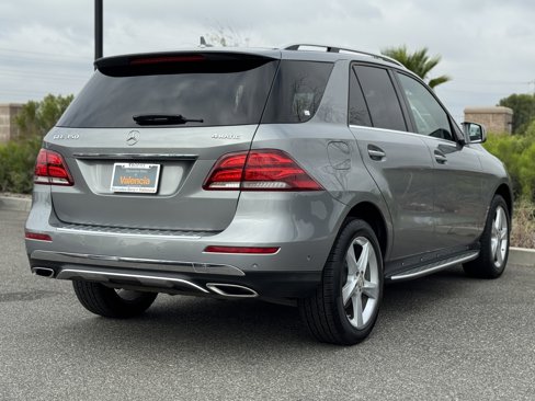 Certified 2016 Mercedes-Benz GLE 350 4MATIC image 8