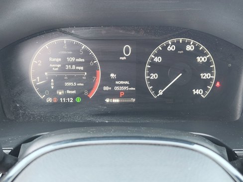 Certified 2023 Honda CR-V EX-L image 20
