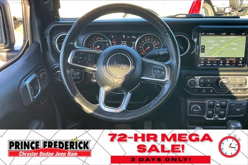 Used 2020 Jeep Gladiator Overland image 5