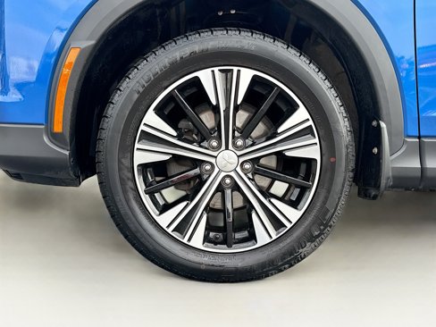 Used 2022 Mitsubishi Eclipse Cross SE image 31