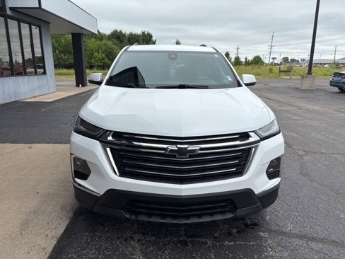 Used 2022 Chevrolet Traverse LT image 7