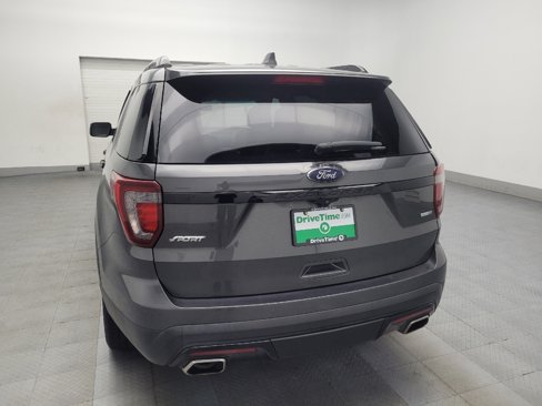 Used 2016 Ford Explorer Sport w/ Equipment Group 401A image 6