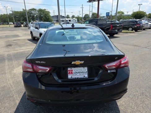 Used 2020 Chevrolet Malibu LT image 5