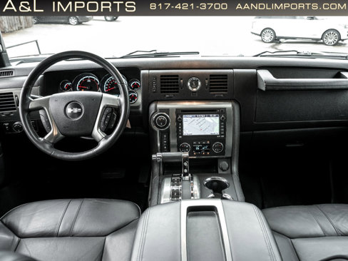 Used 2008 HUMMER H2 SUT image 9