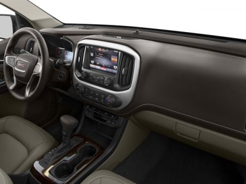 Used 2015 GMC Canyon SLT w/ Driver Alert Package image 21