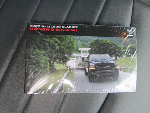 Used 2023 RAM 1500 Tradesman image 17