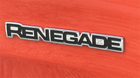 Used 2017 Jeep Renegade Latitude w/ Safety & Security Group image 9